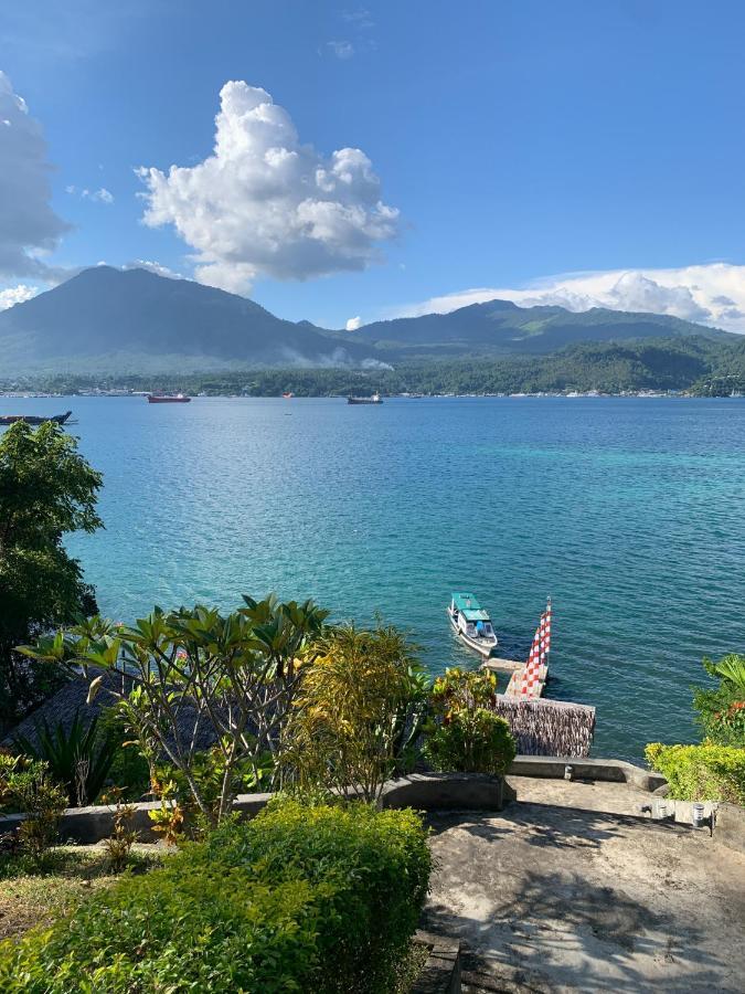 K2 Lembeh Dive Resort Bitung Extérieur photo