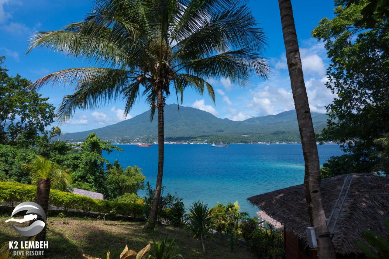 K2 Lembeh Dive Resort Bitung Extérieur photo