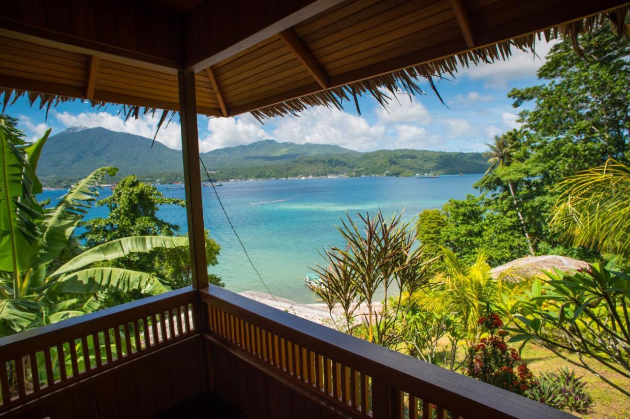 K2 Lembeh Dive Resort Bitung Extérieur photo